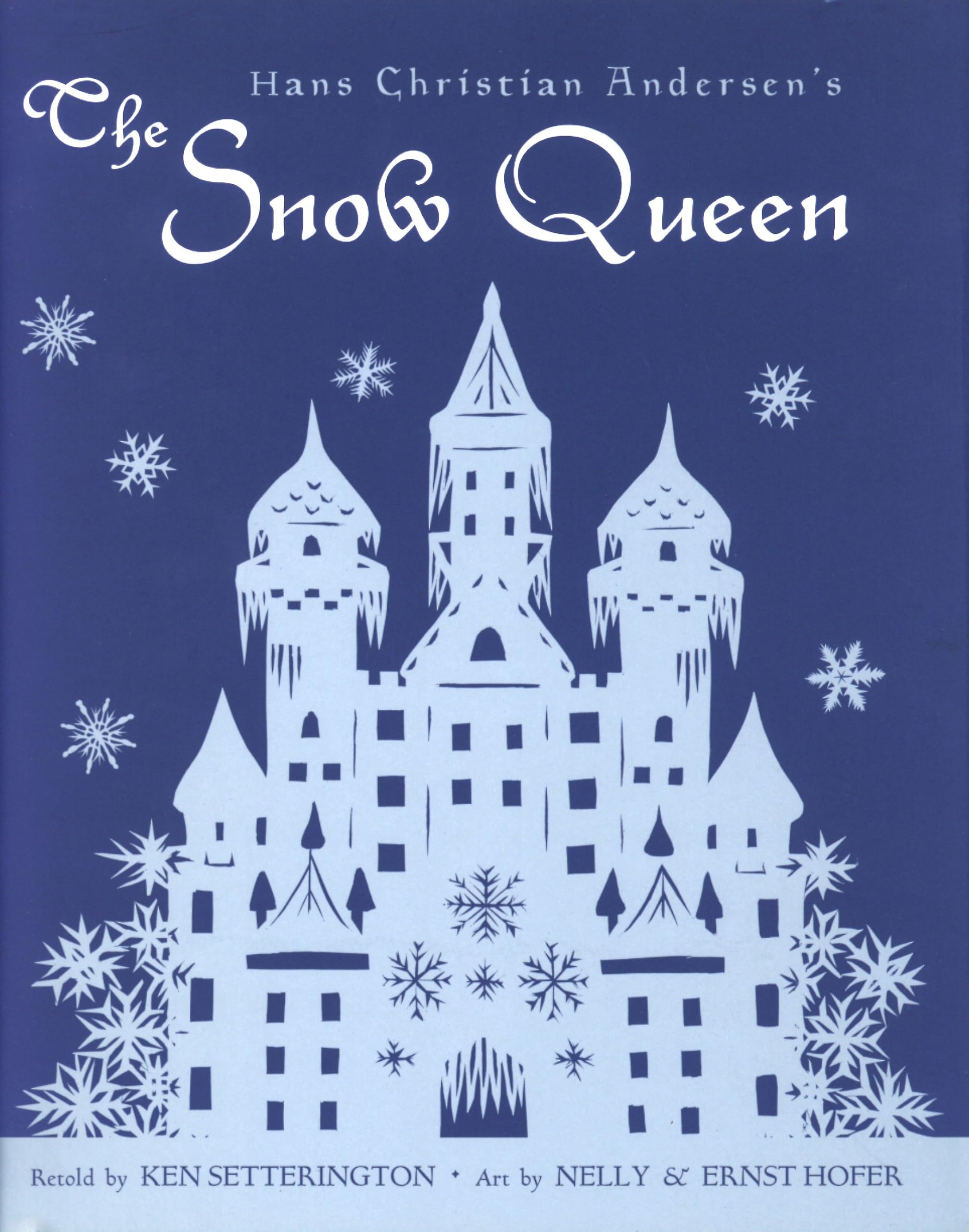 洋書 The Snow Queen and Other Winter Tales The Snow Queen and Other Winter Tales (Leather-bound) (Flask